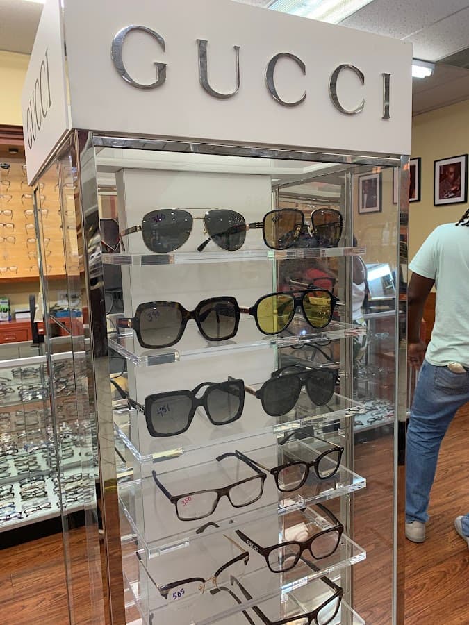 South Shore Opticians — foto