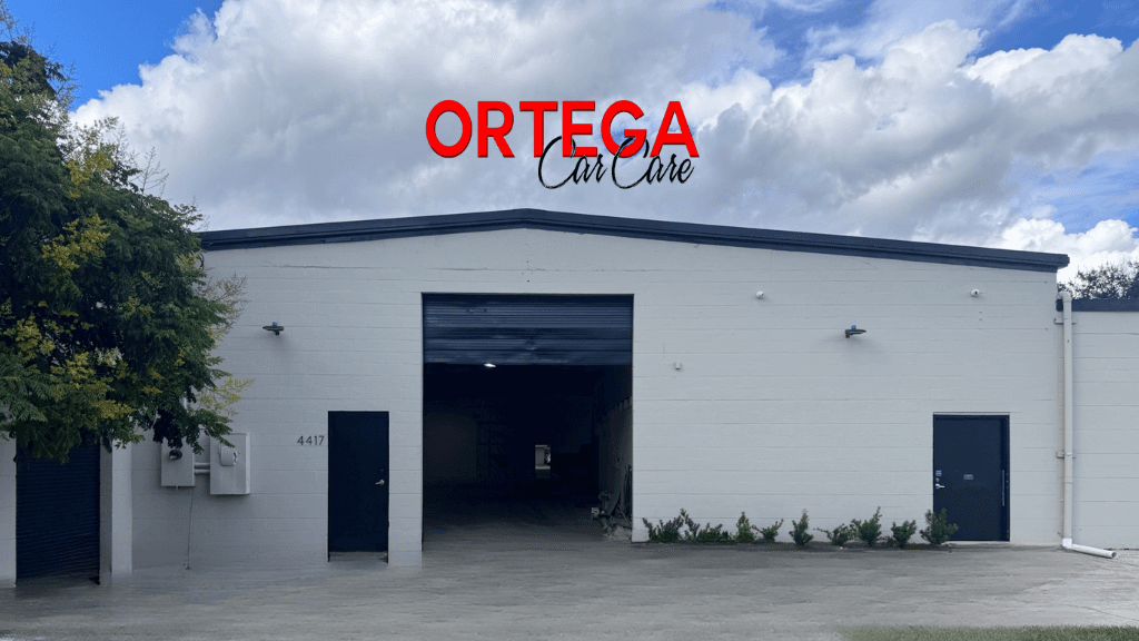 Ortega Car Care
