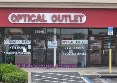 Optical Outlets — foto