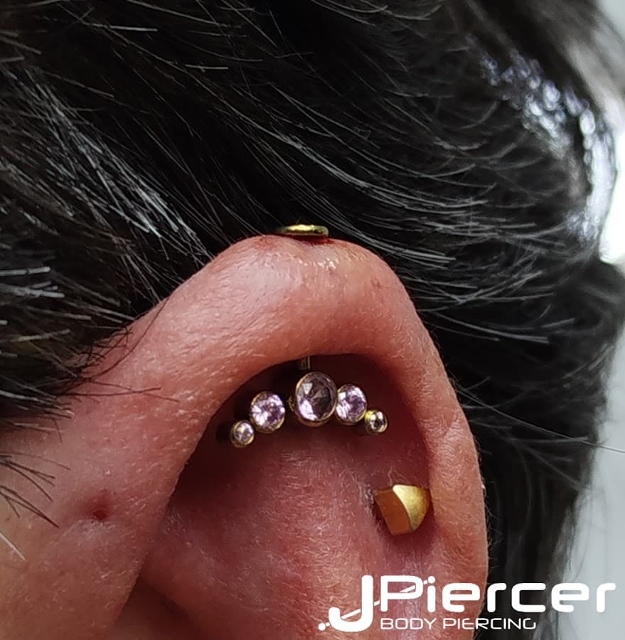J Piercer / Body Piercing / Perforaciones corporales