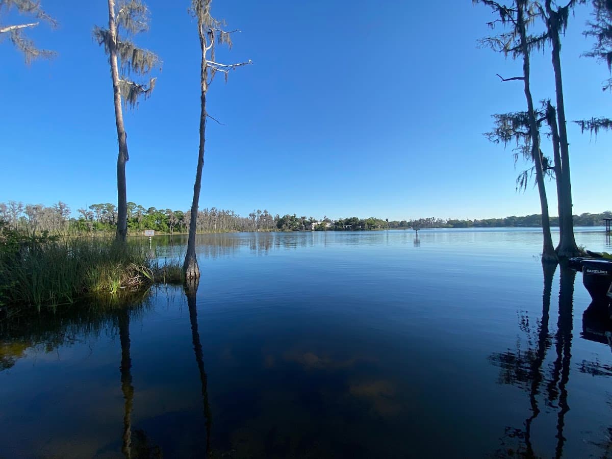Florida Lake Tours