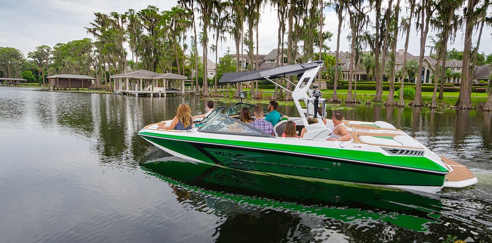 Florida Lake Tours — foto