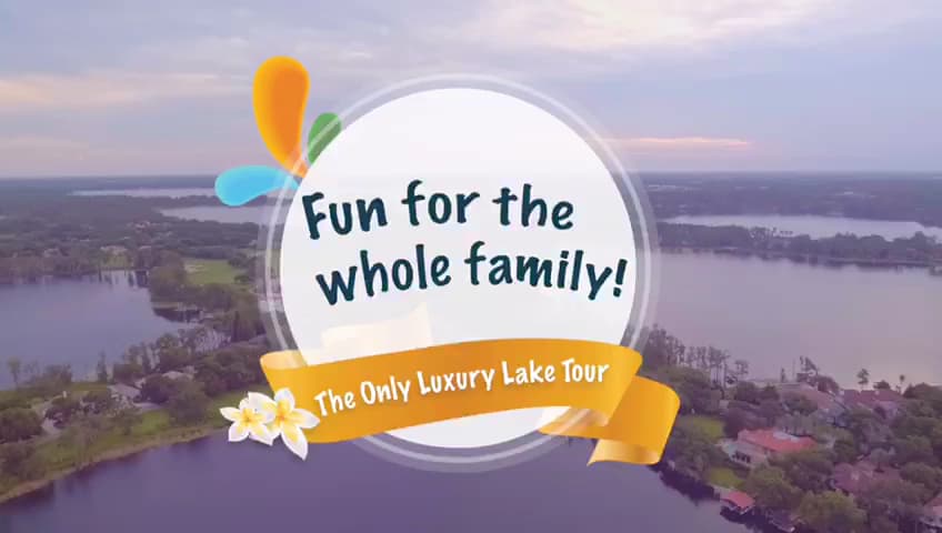 Florida Lake Tours — foto