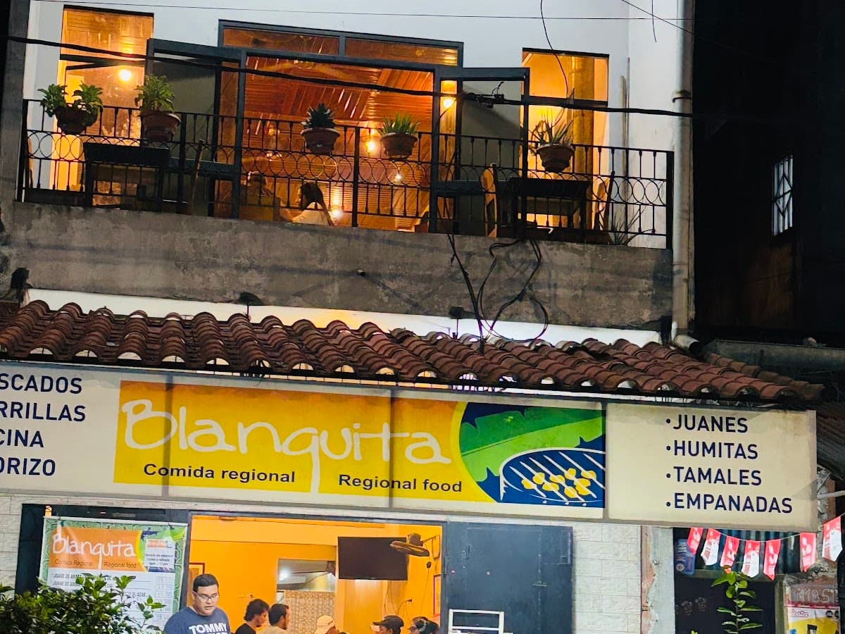 Restaurant Blanquita
