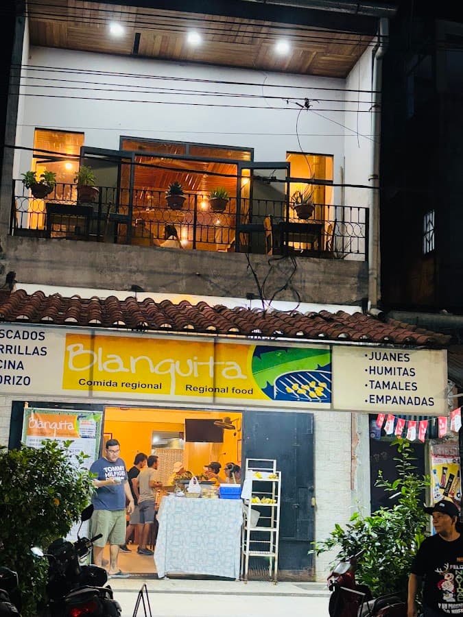 Restaurant Blanquita — foto