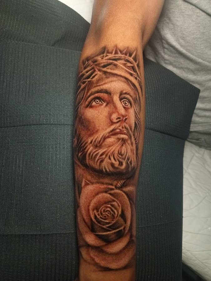 Clinic Tattoo Studio Art