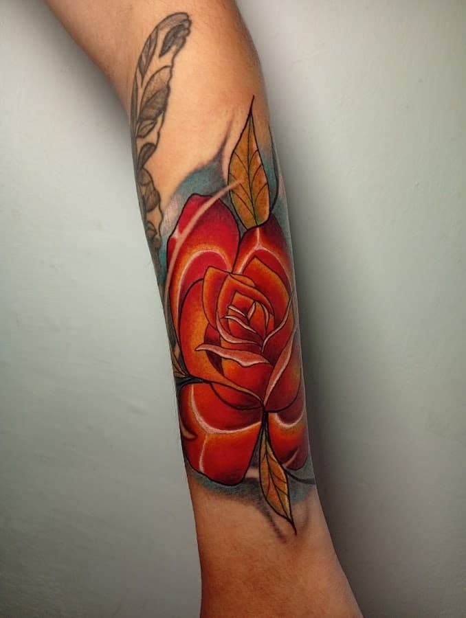 Clinic Tattoo Studio Art — foto