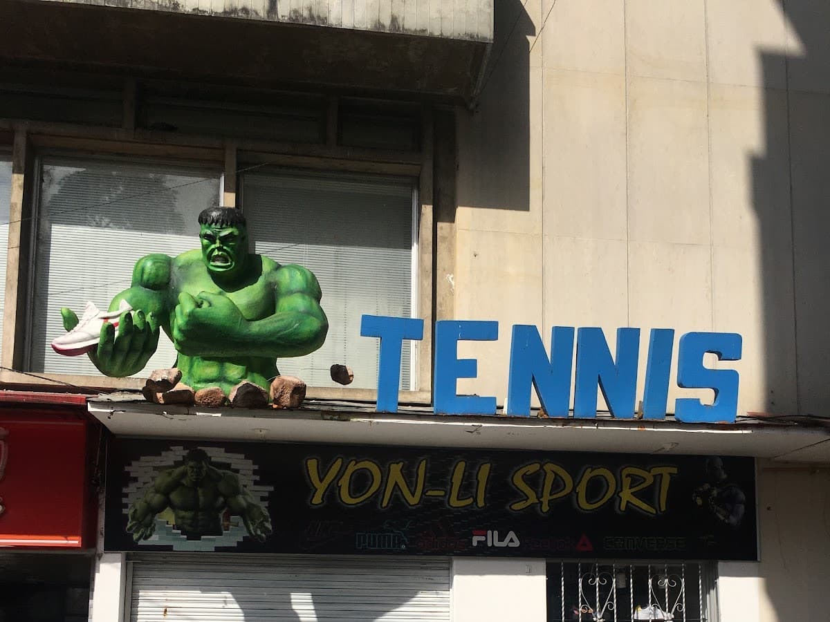Tennis — foto