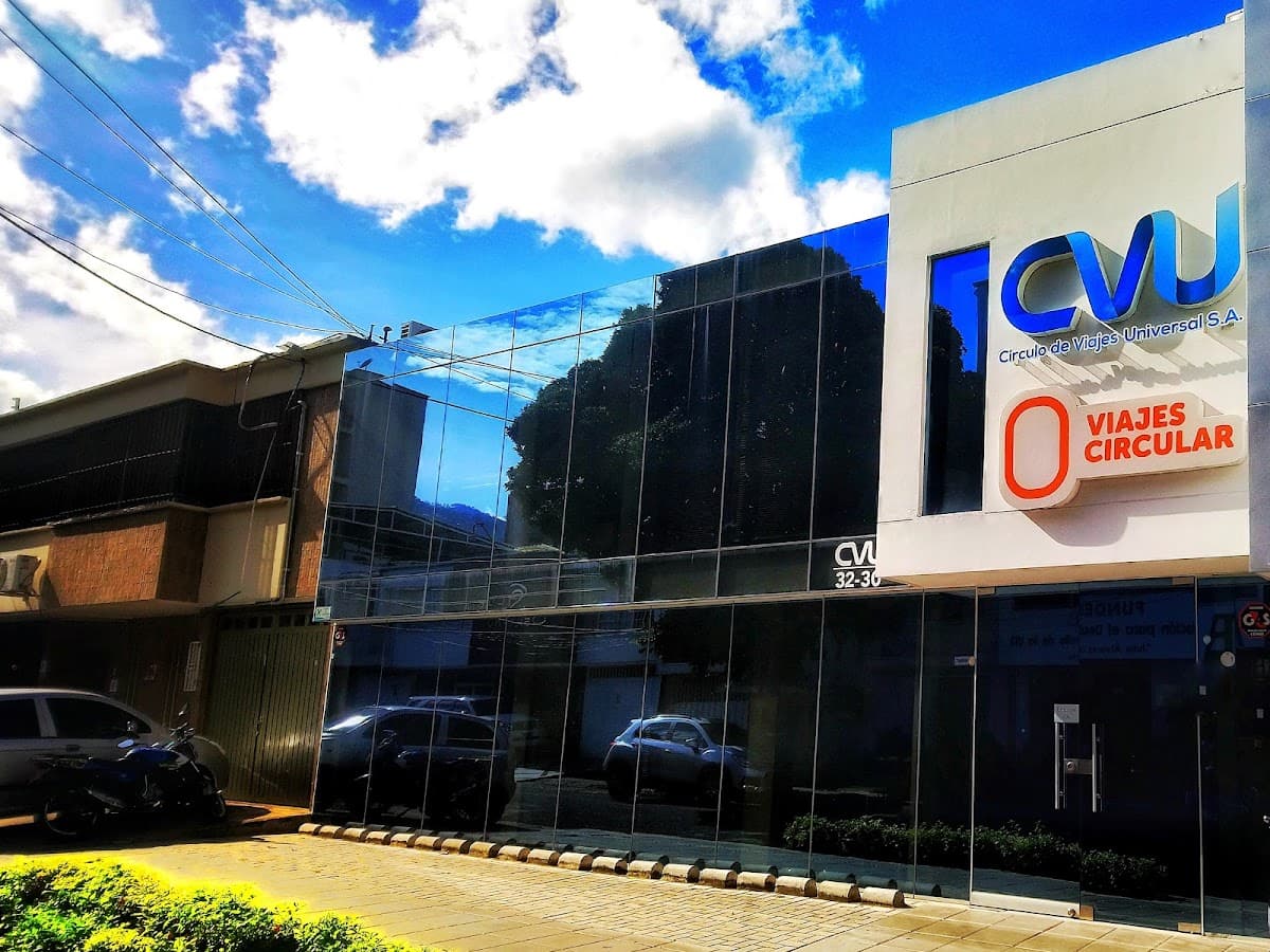Agencia de Viajes Corales