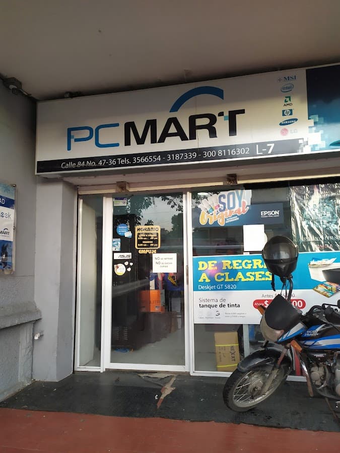 PCMART SECURITY SAS