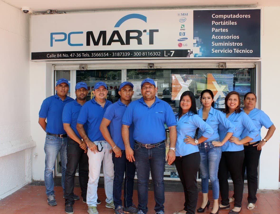 PCMART SECURITY SAS — foto