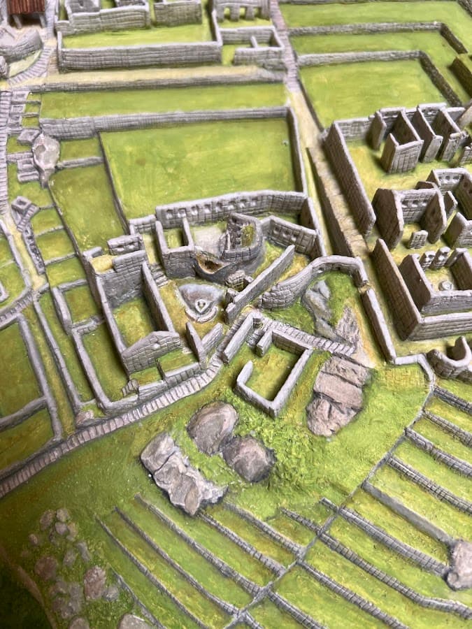 Museo de maquetas — foto