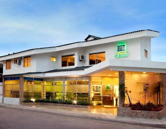 Hotel MC Suites