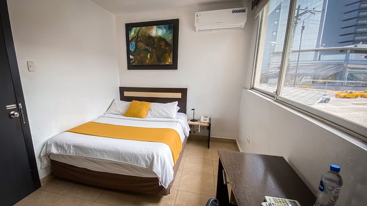 Hotel MC Suites — foto