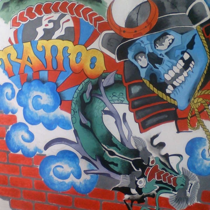 Incognita Tattoo — foto