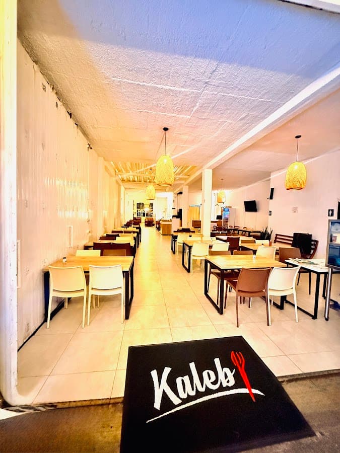 Restaurante Kaleb
