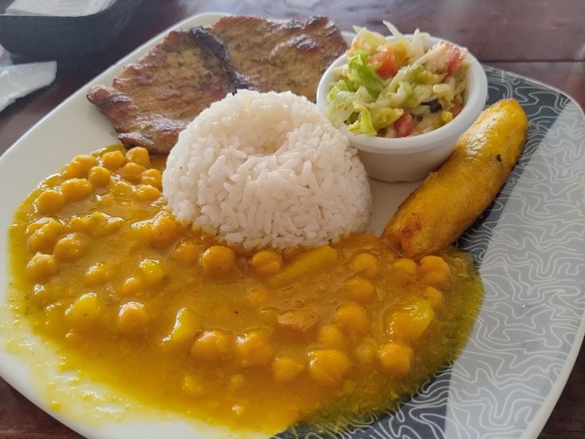 Restaurante Kaleb — foto