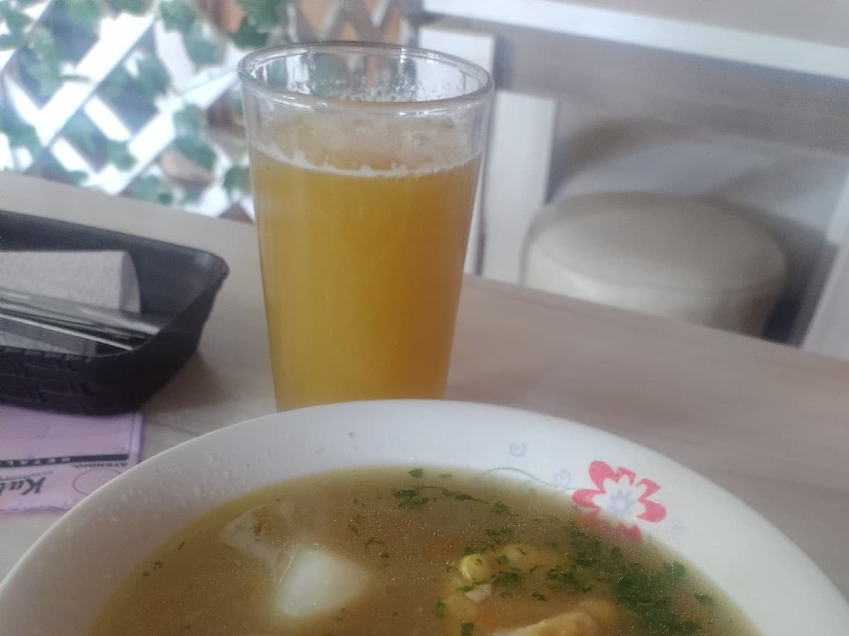 Restaurante Kaleb — foto
