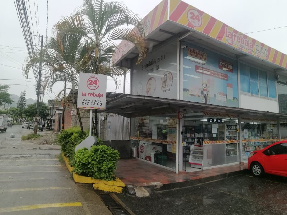 la rebaja Plus No. 14 DROGUERIA Y MINIMARKET Ricaurte Ibague