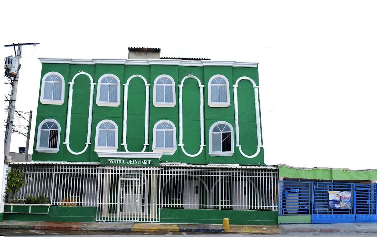 INSTITUTO JEAN PIAGET