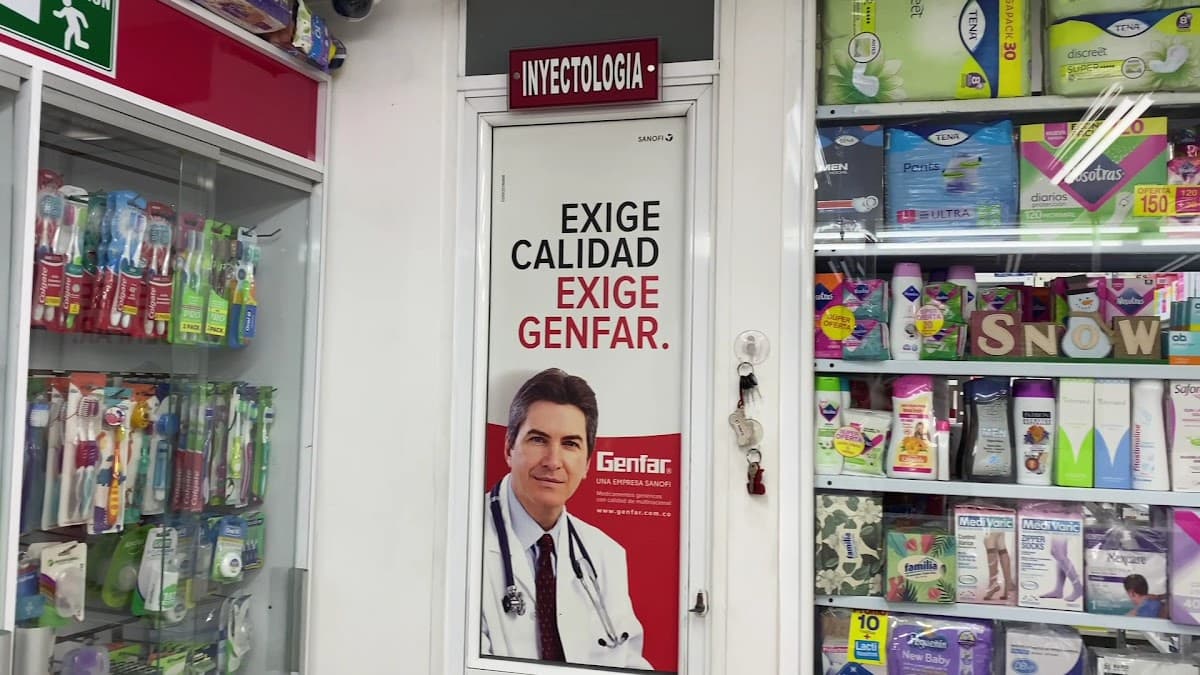 Drogueria Para Todos | Farmacia Cúcuta | Droguerias Cúcuta — foto