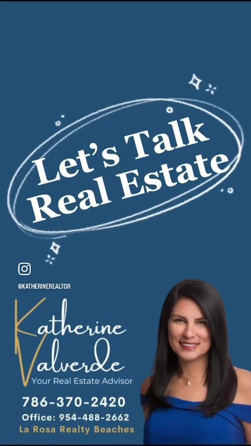 Katherine Valverde Realtor — foto