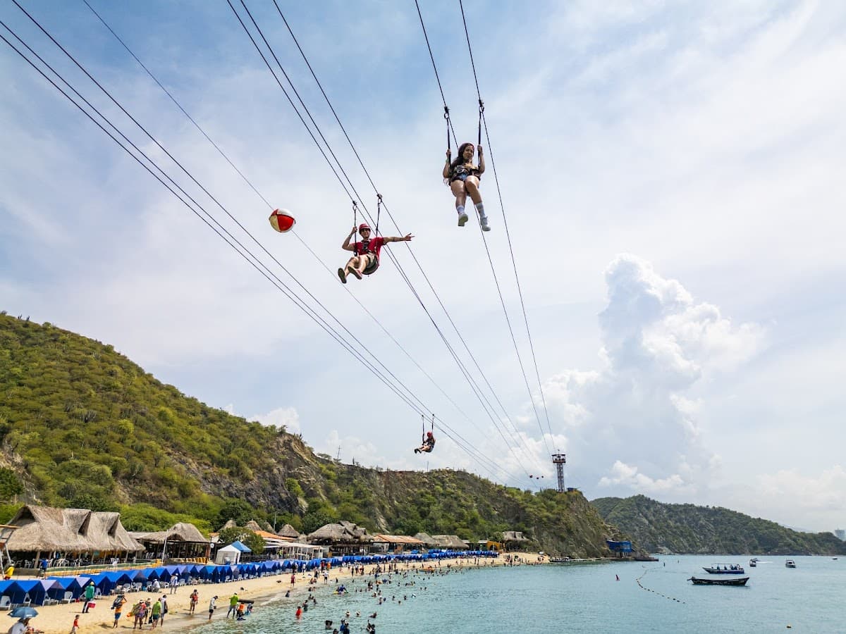 Canopy | Santa Marta