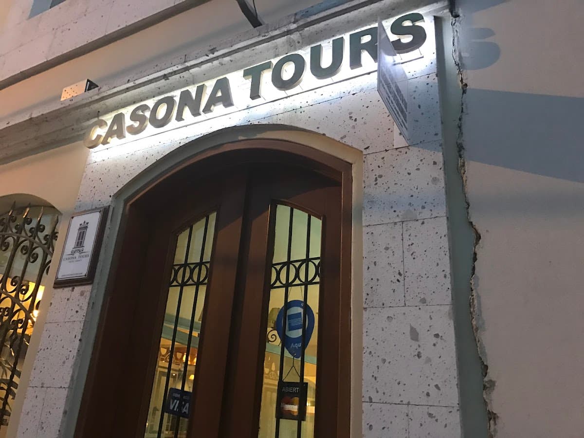 Casona Tours Travel Agency — foto