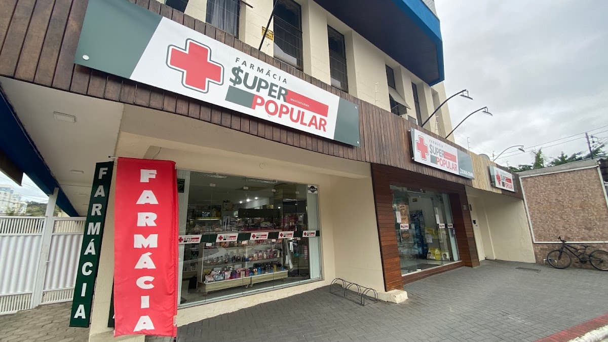 Pharmacy Super Popular