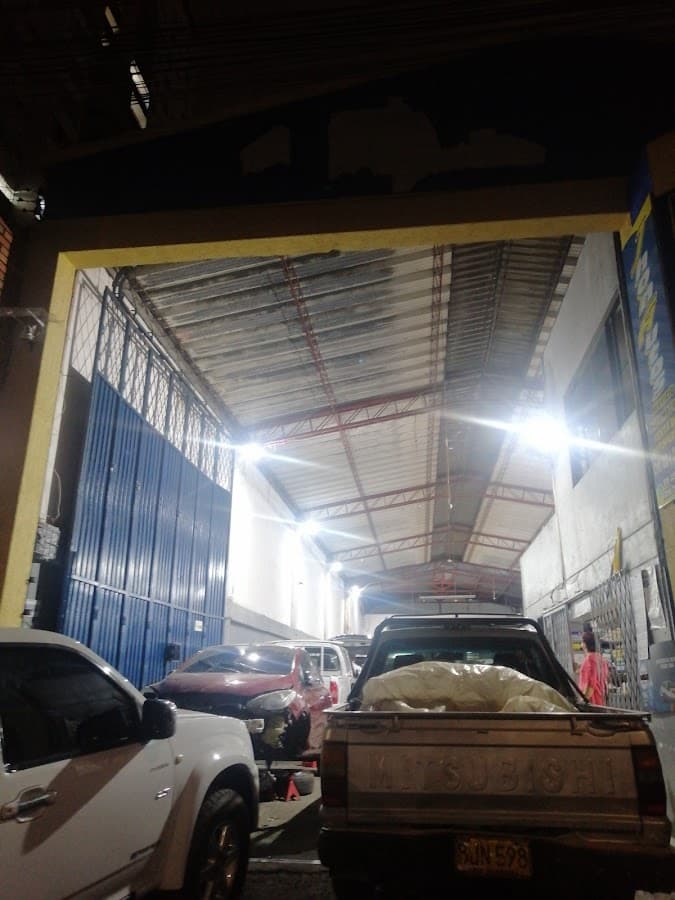 Taller Automotriz Zarate — foto
