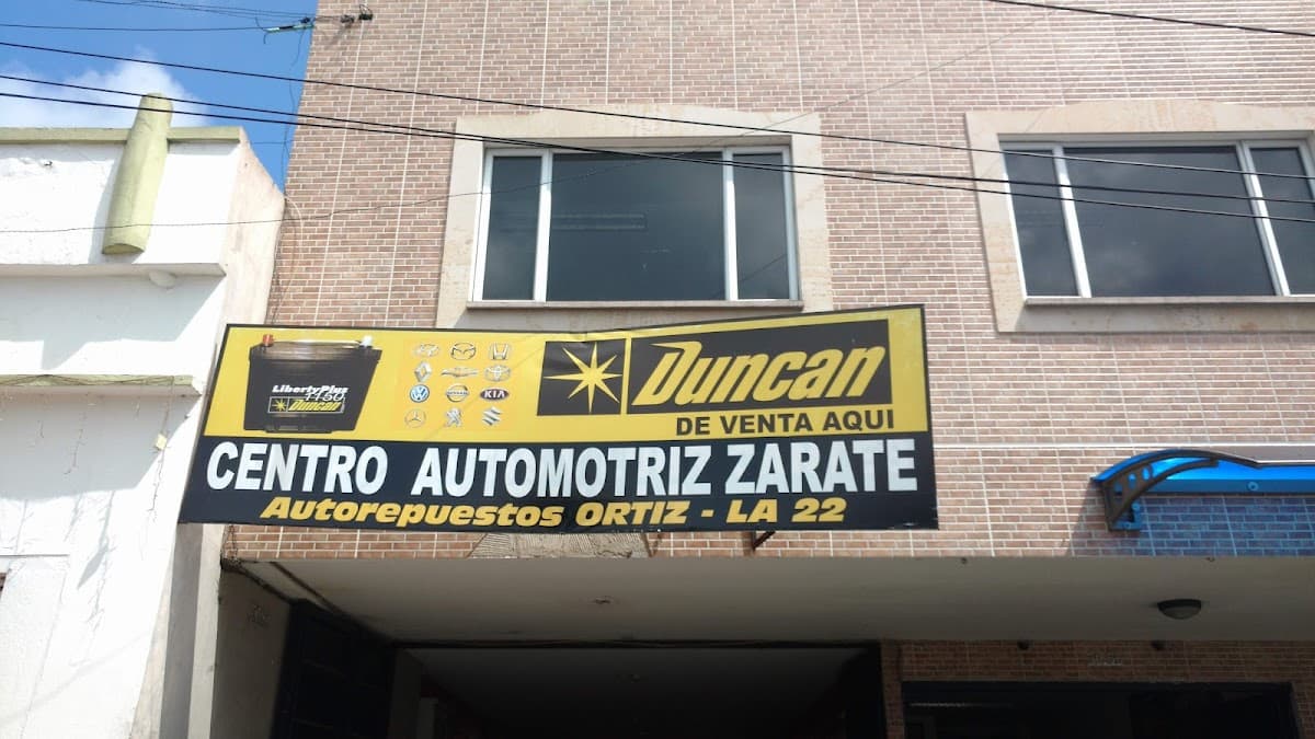 Taller Automotriz Zarate — foto