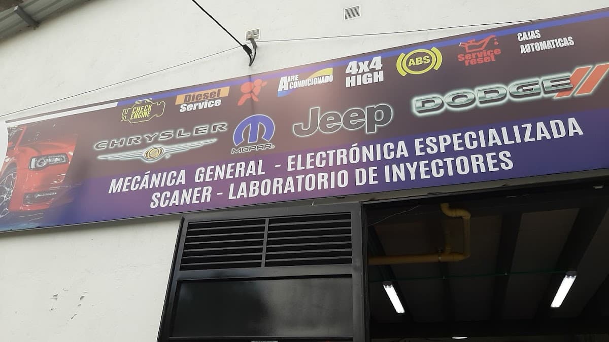 Alianza Automotriz TM — foto