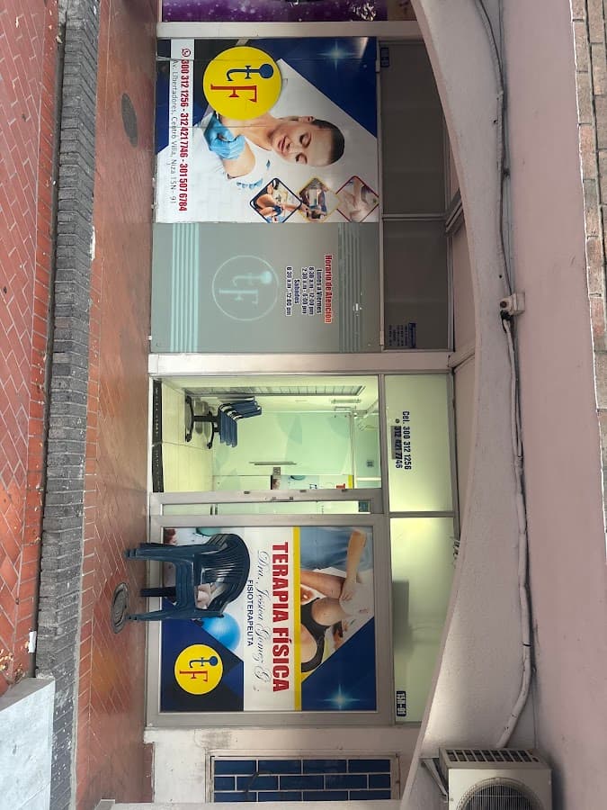 Centro De Terapia Física