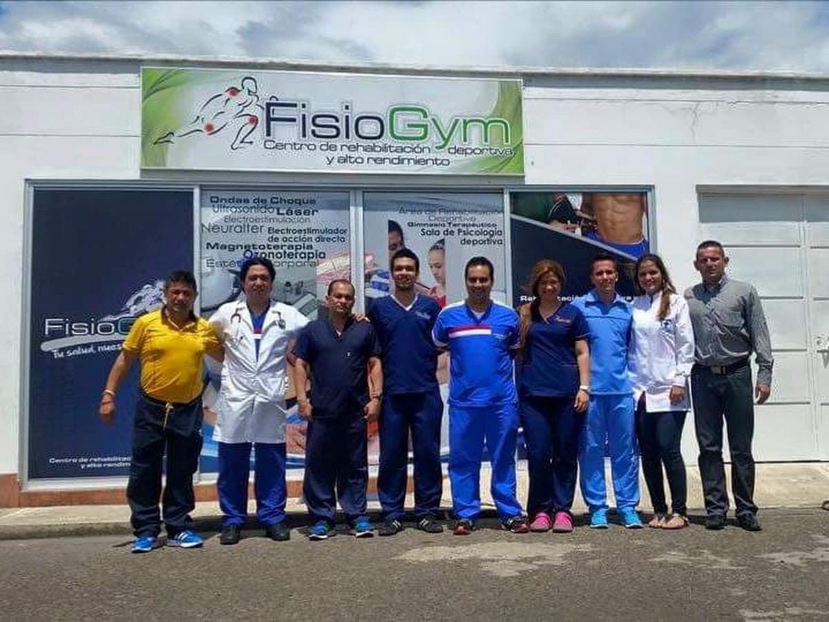 Centro De Terapia Física — foto