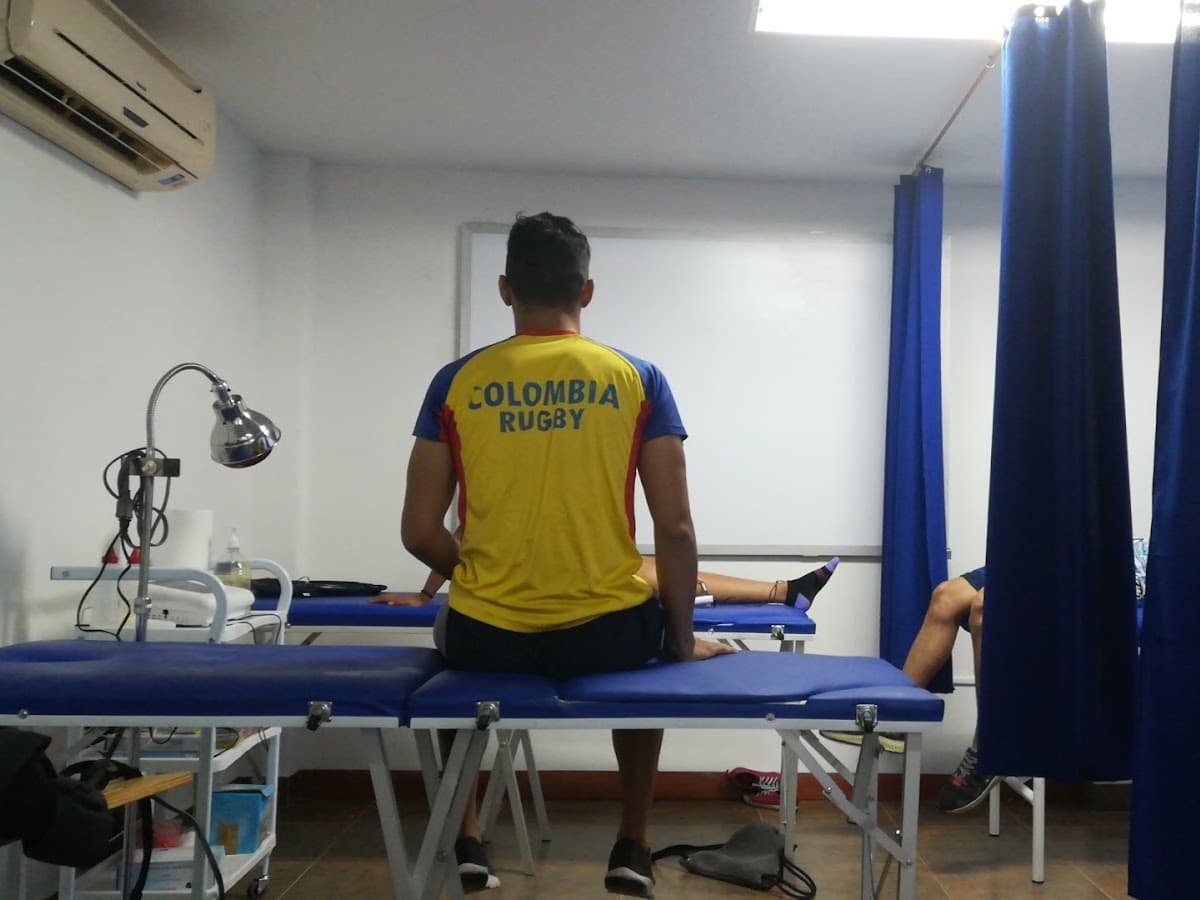 Centro De Terapia Física — foto