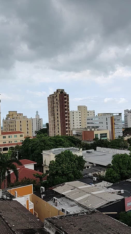 Hotel Caribe Plaza Barranquilla — foto