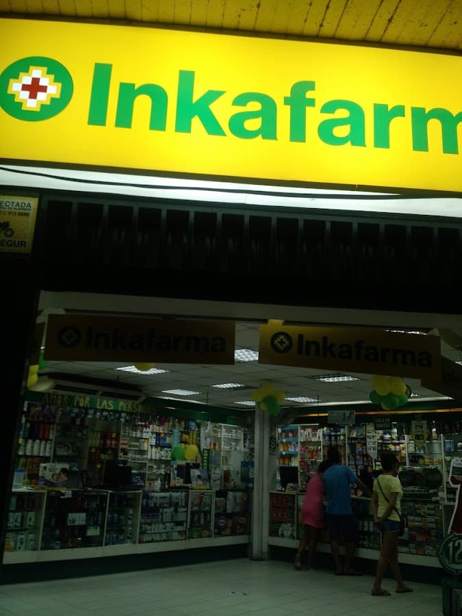 Inkafarma