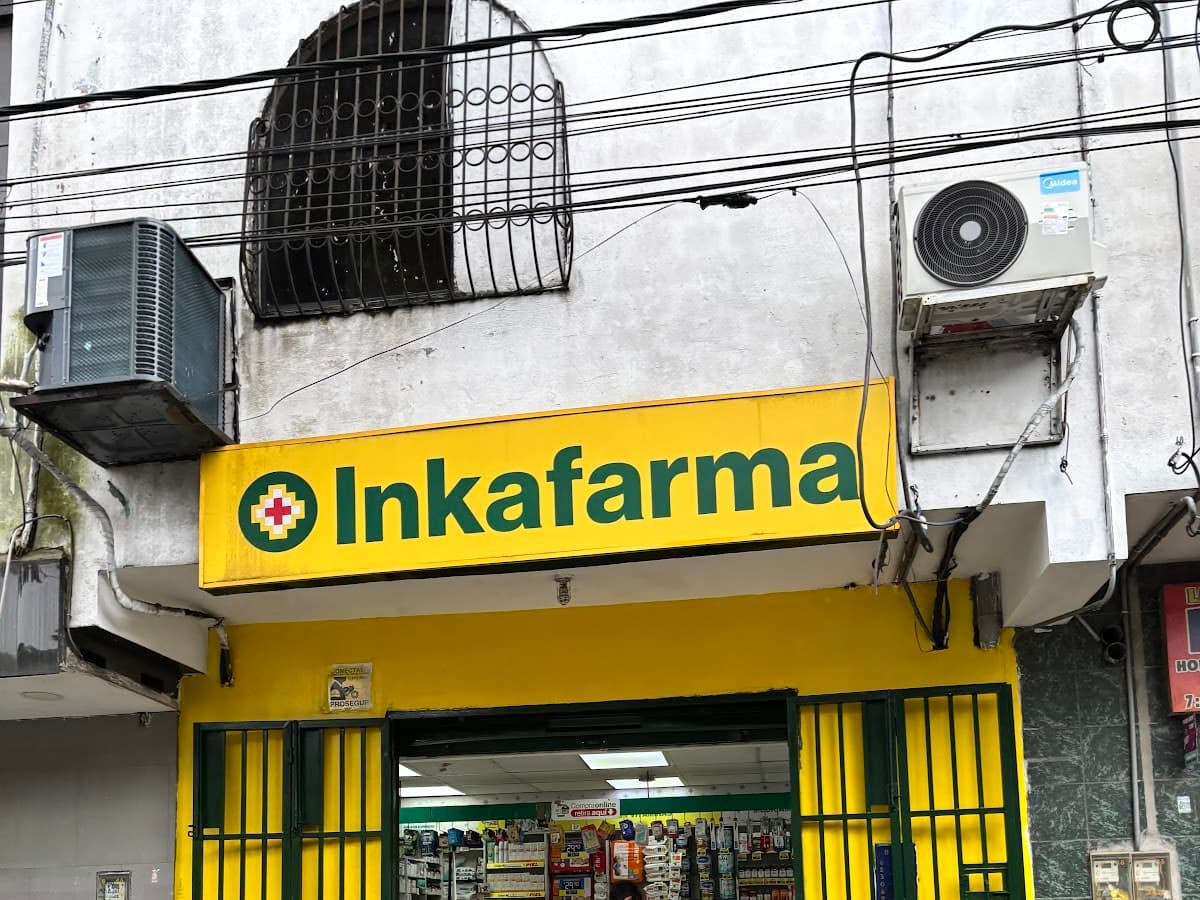 Inkafarma — foto
