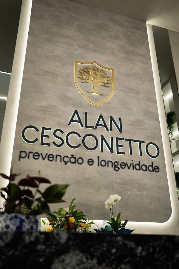 Dr. Alan Cesconetto — foto