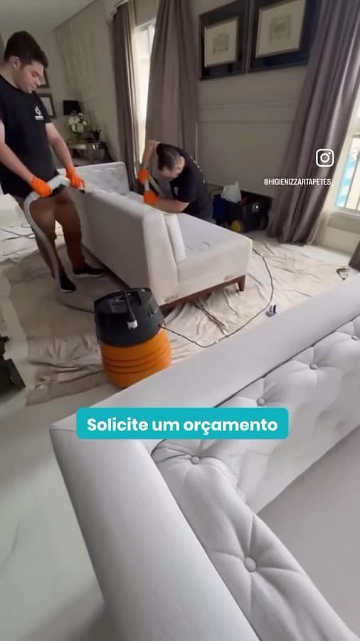 Higienizzar Tapetes — foto