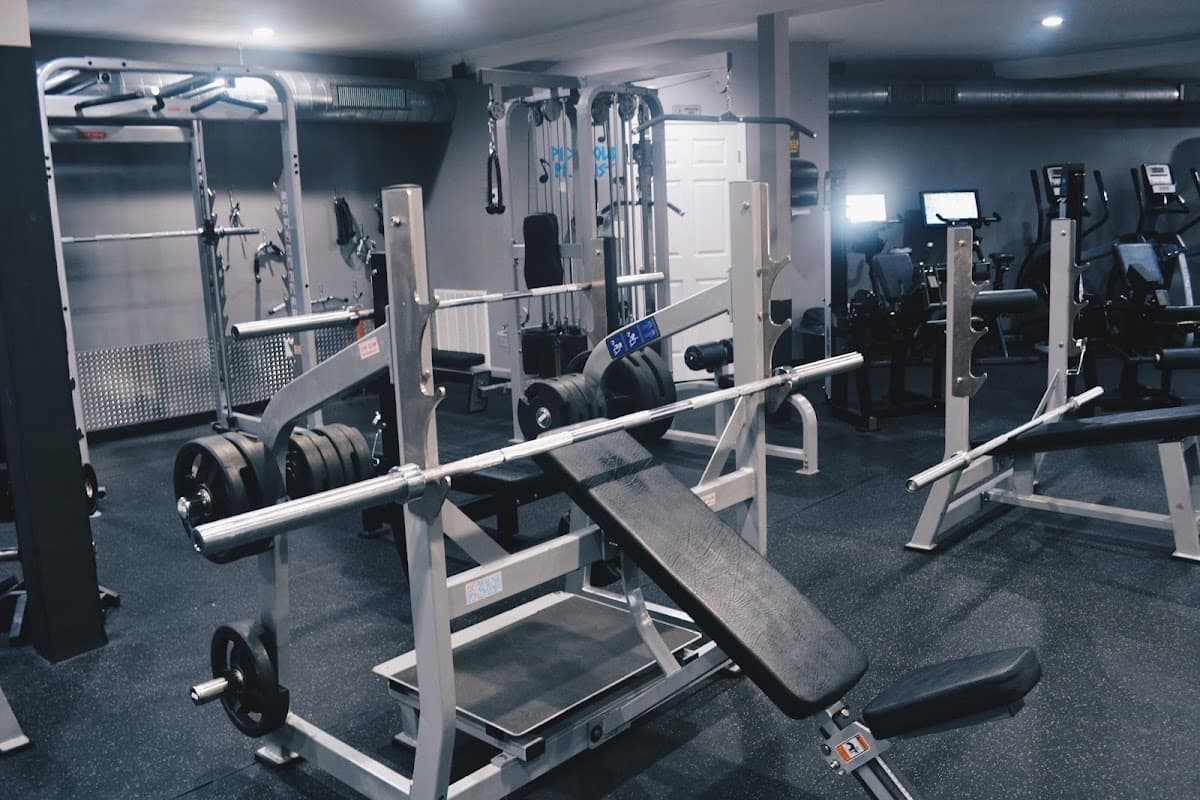 The Forge 24/7 Fitness — foto
