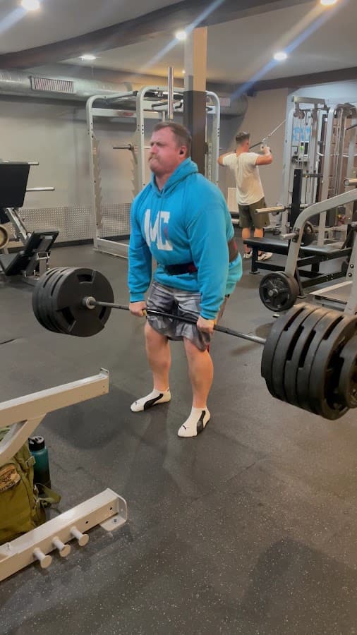 The Forge 24/7 Fitness — foto