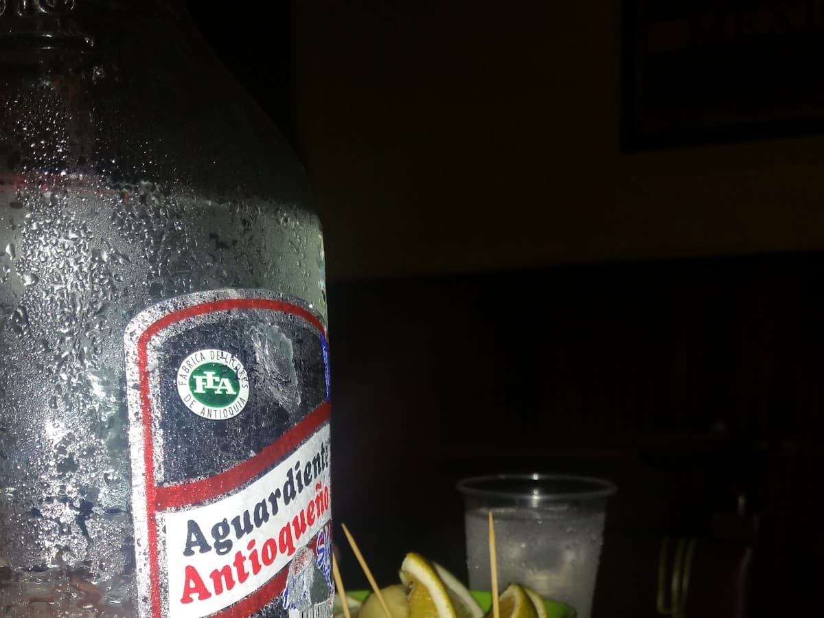 El Guitarrón — foto
