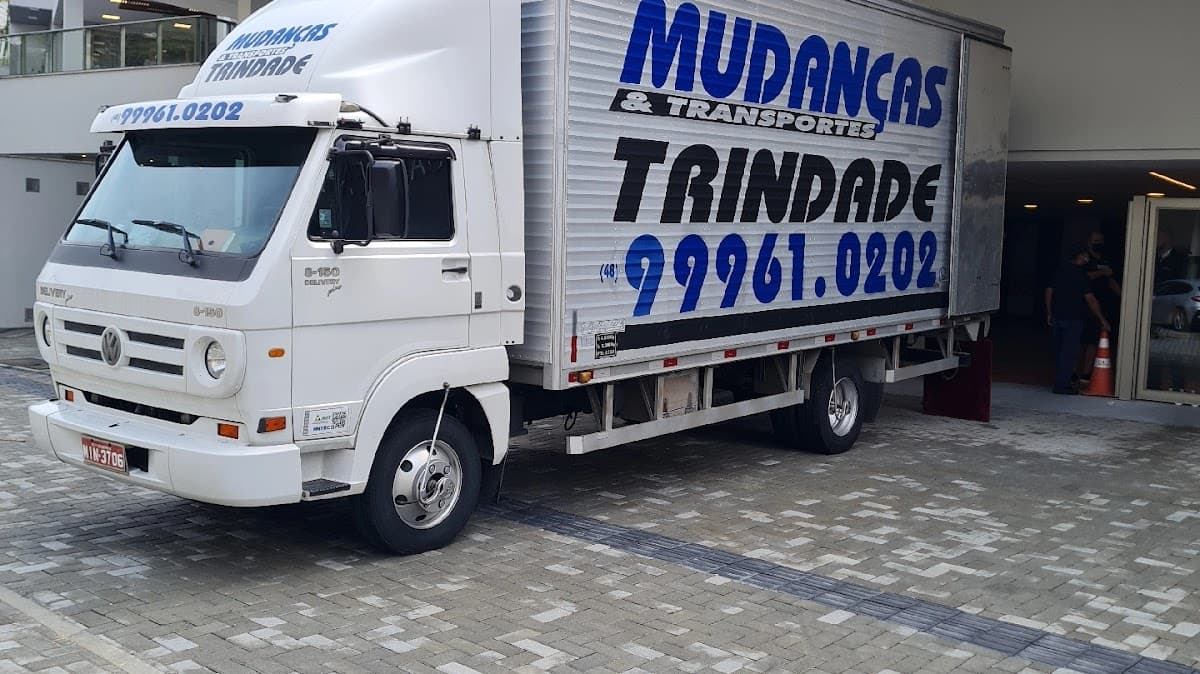 Mudanças Trindade