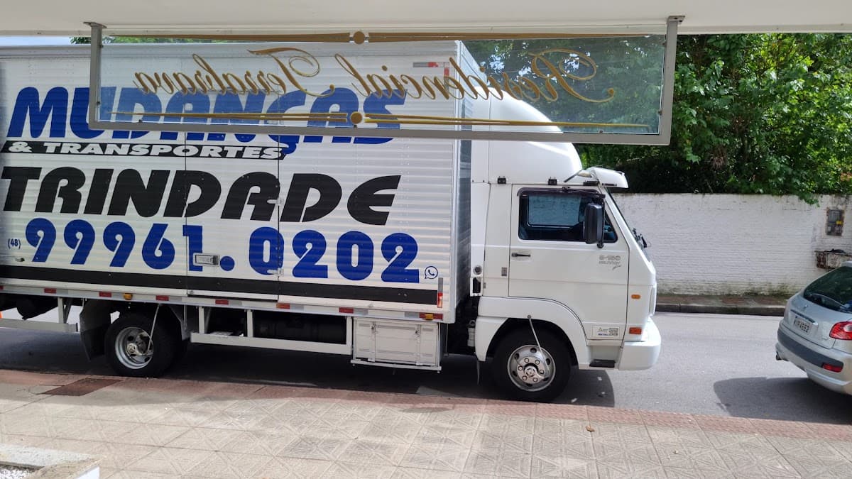 Mudanças Trindade — foto