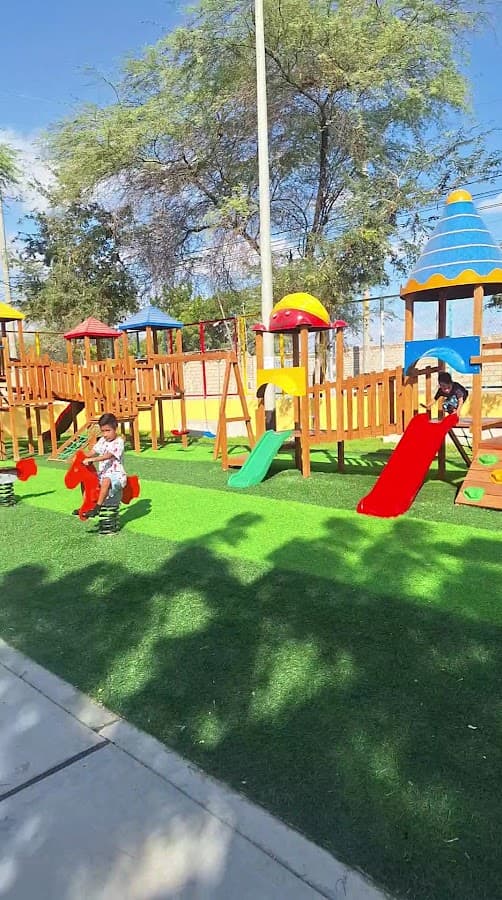 PARQUE LA BREA — foto