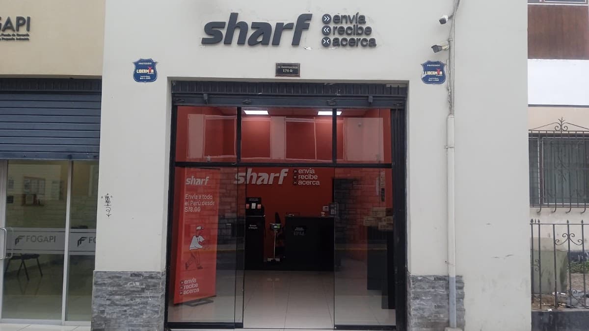 Punto Sharf - Sede Principal - Trujillo, Trujillo