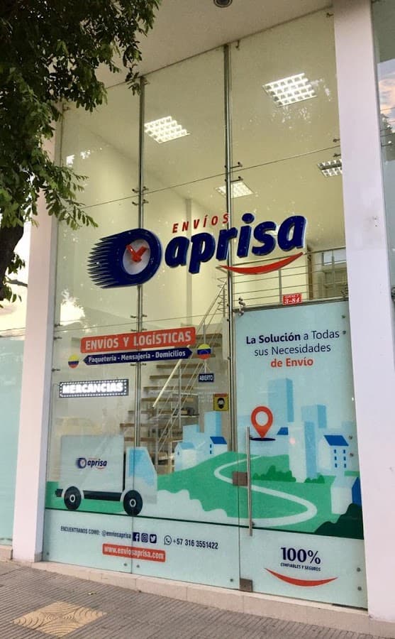 Envíos Aprisa S.A.S