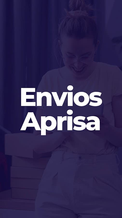 Envíos Aprisa S.A.S — foto