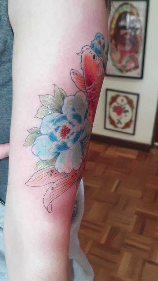 Lemuria Tattoo